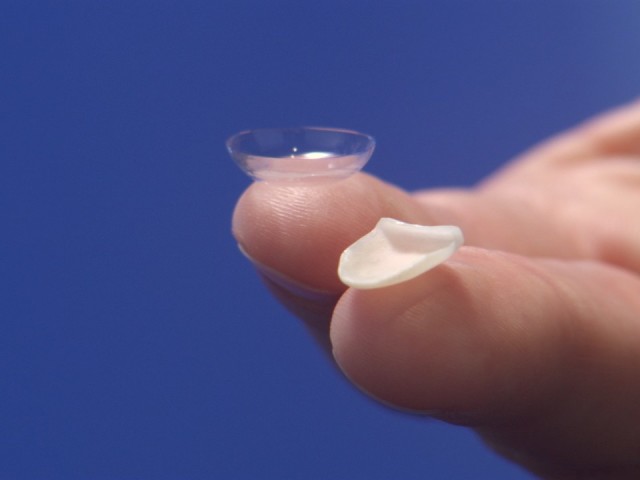 Lentes de Contato