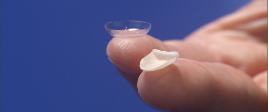 Lentes de Contato